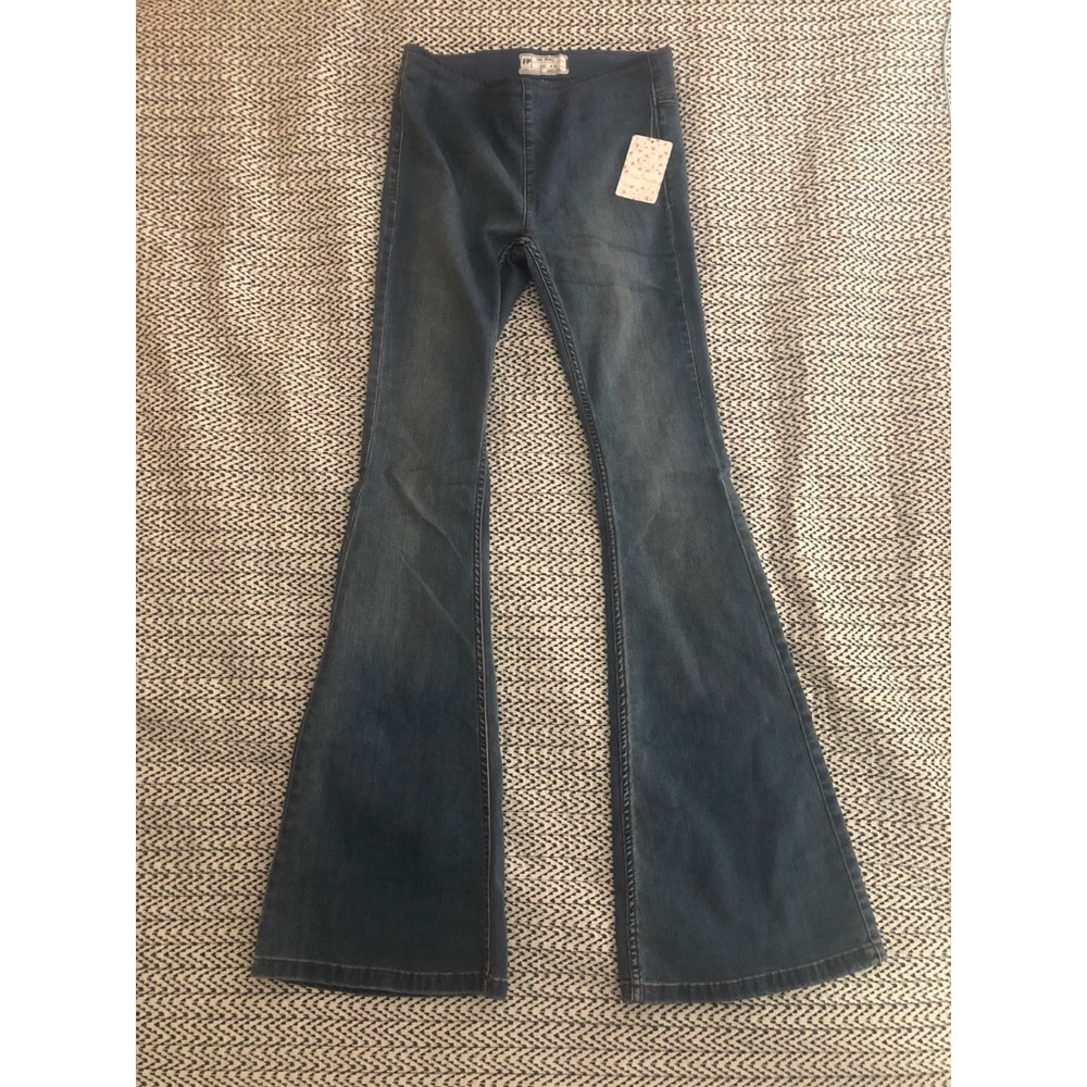 X SOLD X free people jeans